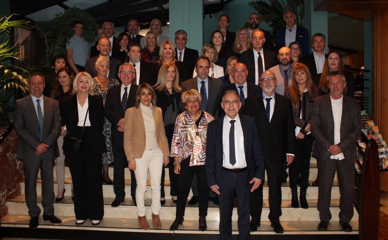 Pierre CORDINA & ses Colistiers