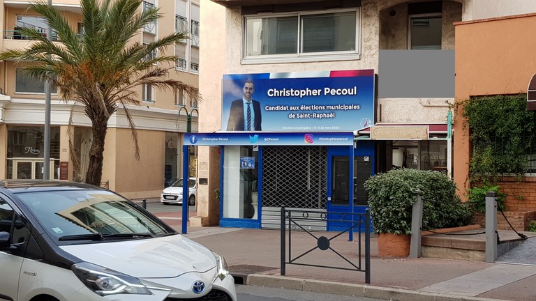 Christopher PECOUL