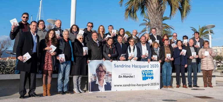 Equipe de Sandrine HACQUARD
