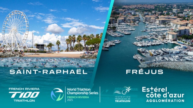TRIATHLON Saint-Raphaël Fréjus