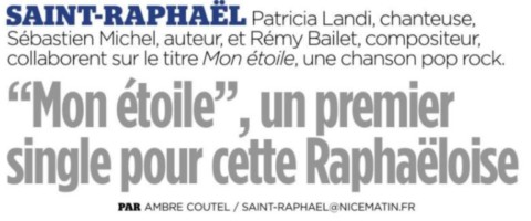 Patricia LANDI Saint-Raphaël