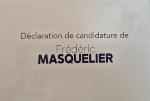 Frederic MASQUELIER