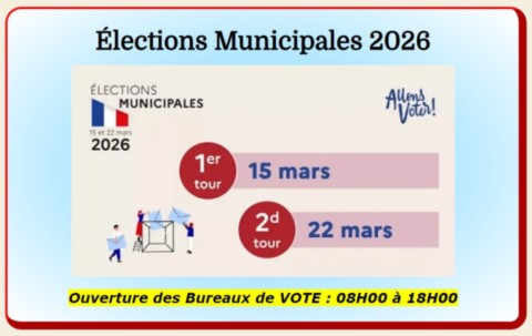 Municipales 2026