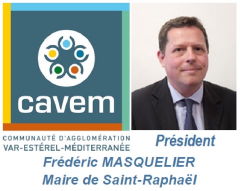 CAVEM Frédéric MASQUELIER