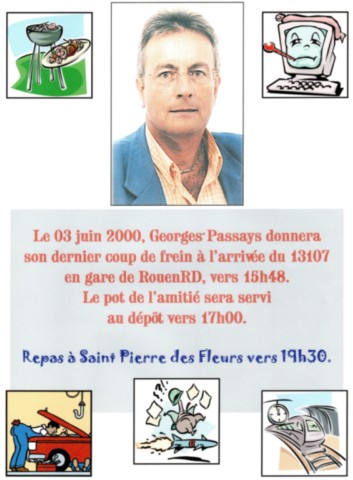 Georges PASSAYS