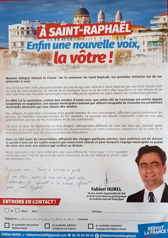 Fabien HUREL