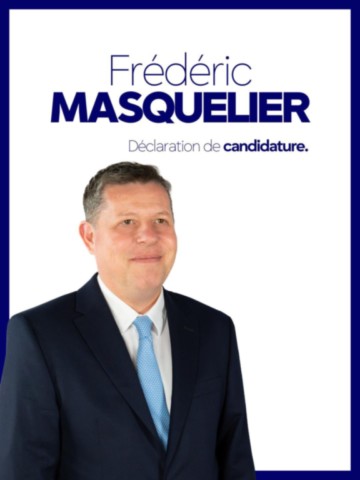 Frédéric MASQUELIER