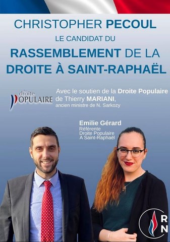 Christopher PECOUL -Emilie GERARD-