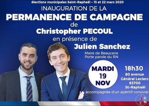 Christopher PECOUL