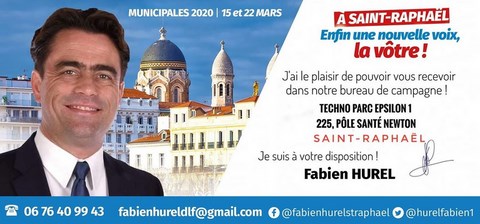 Fabien HUREL