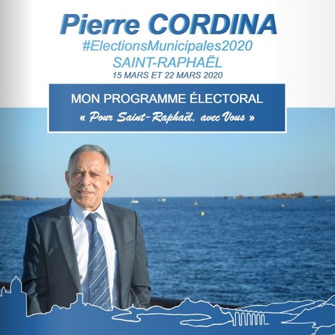 Pierre CORDINA