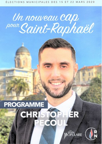 Christopher PECOUL
