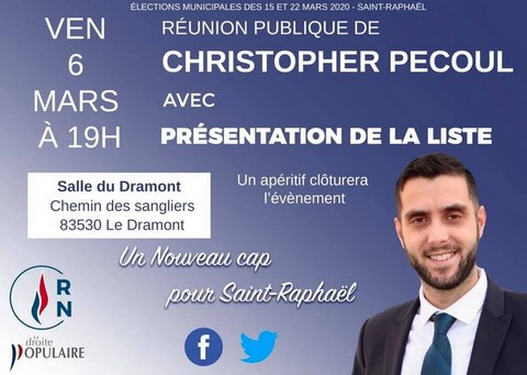 Christopher PECOUL