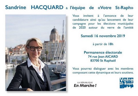 Sandrine HACQUARD