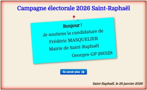 Frédéric MASQUELIER 2026