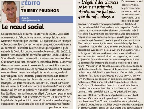 Le noeud social