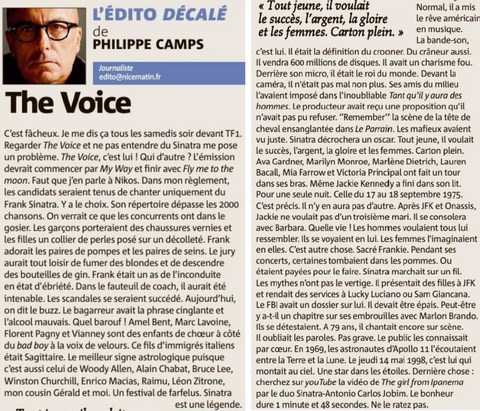 The Voice