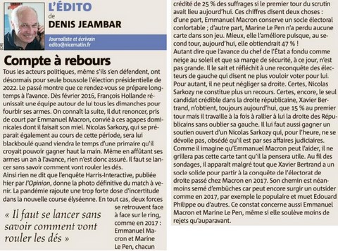 Compte à rebours