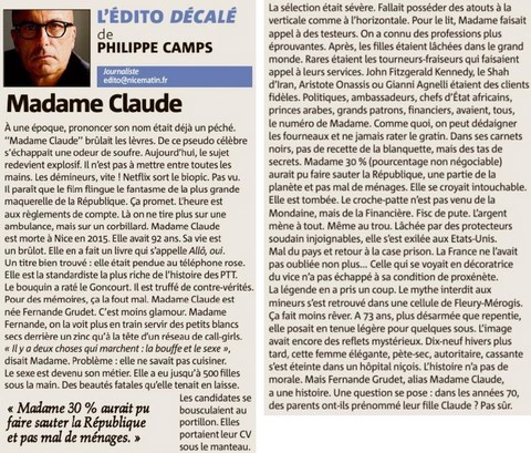 Madame Claude