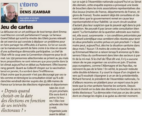 Jeu de cartes