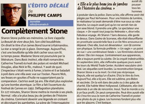Complètement Stone
