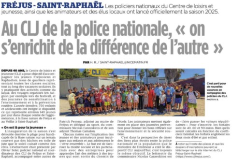 CLJ Fréjus & Saint-Raphaël