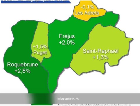 Estérel Côte d'Azur Agglomération