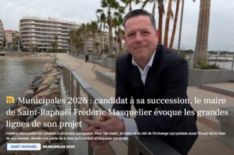 Frédéric MASQUELIER