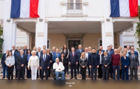 Equipe de Frédéric MASQUELIER