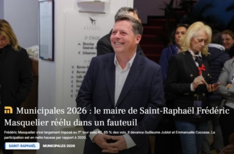 Frédéric MASQUELIER