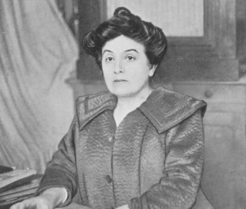 Marguerite AUDOUX