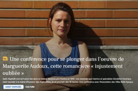 Géraldine DOUTRIAUX