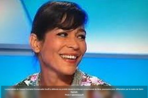 Emmanuelle SOUFFI