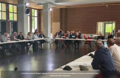 Syndicat Mixte de l'Argens -SMA-