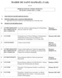 ODJ Conseil Municipal 250306